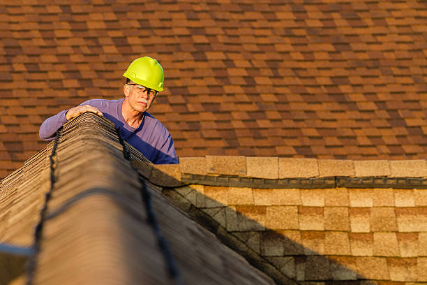 Heating Cable for Roof Installation in Aurora, TX