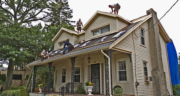 Roof Installation Near Me in Aurora, TX